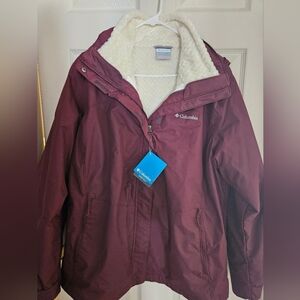 Columbia Bugaboo II Interchange